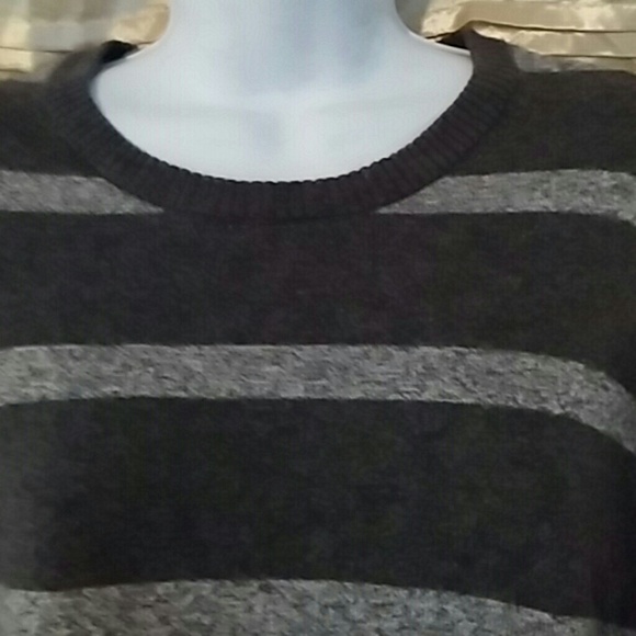 Apostrophe size medium light dark gray ON SALE! - Picture 3 of 4